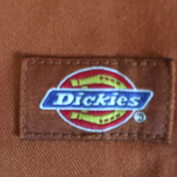 Dickies 2 pocket Button Down - Picture 4 of 5